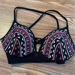 Bikini top size 34C